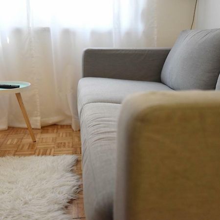 Sun And Sea Apartment Zadar Extérieur photo