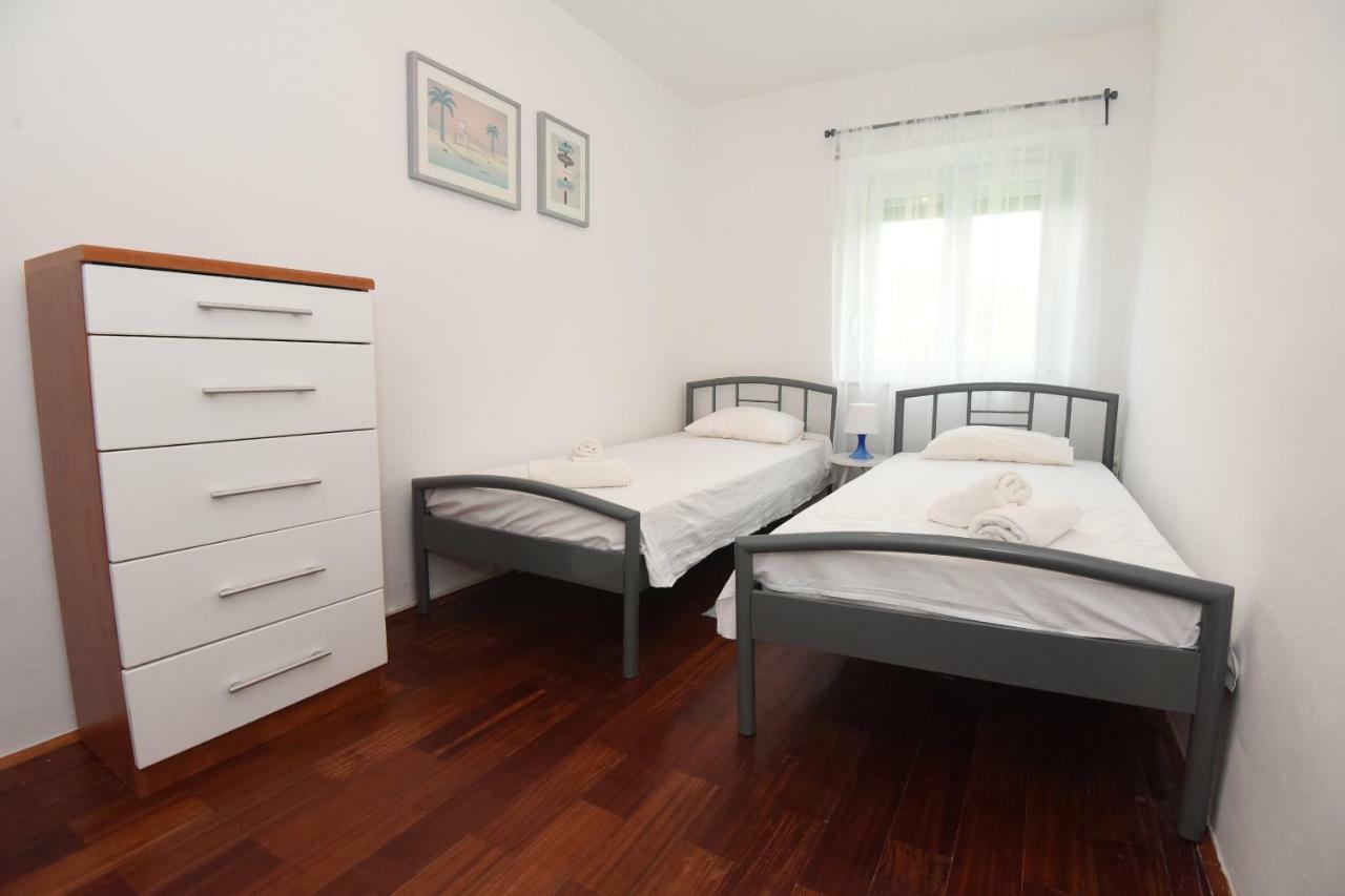 Sun And Sea Apartment Zadar Extérieur photo
