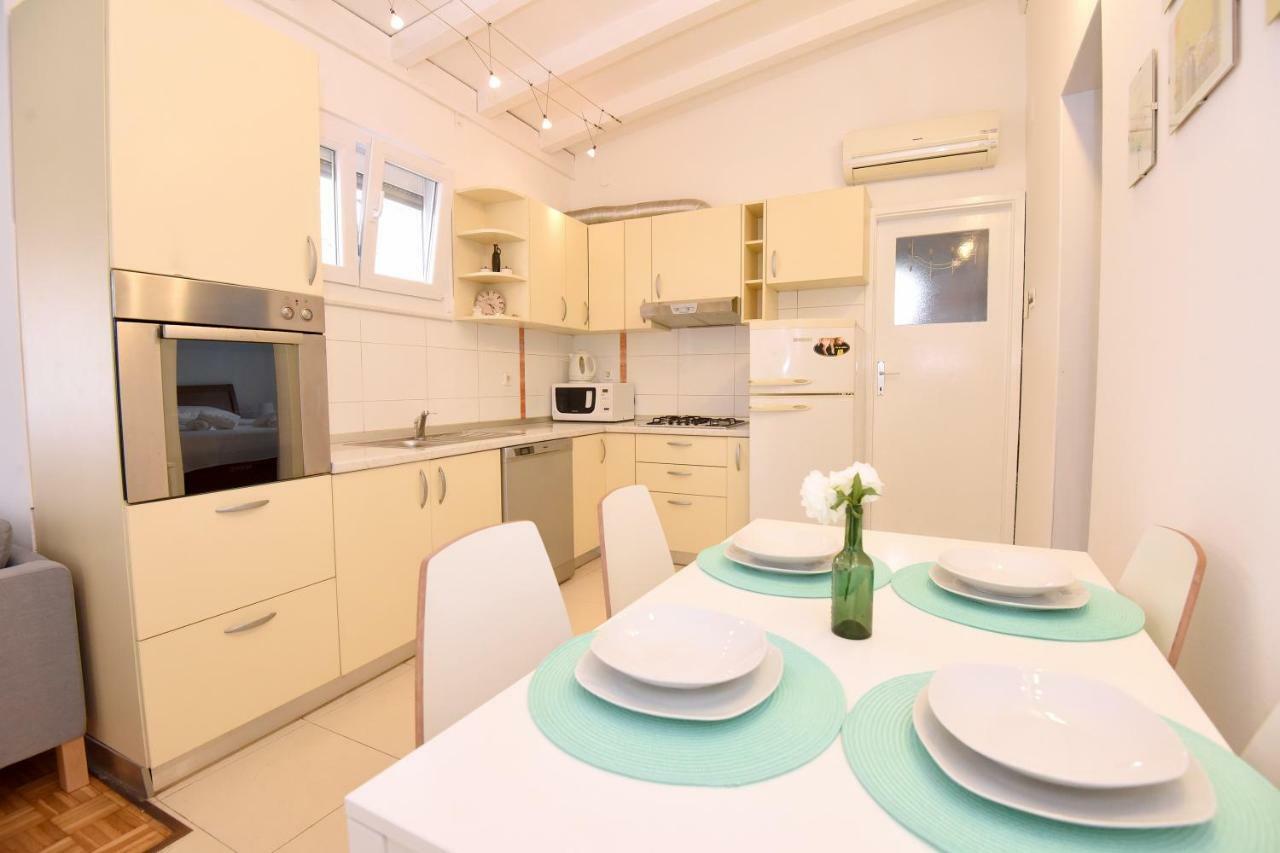 Sun And Sea Apartment Zadar Extérieur photo
