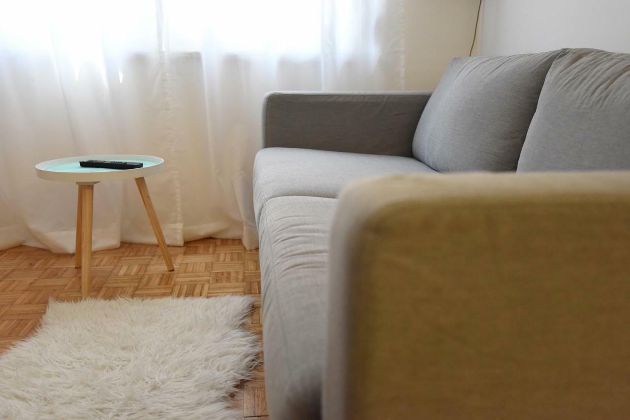 Sun And Sea Apartment Zadar Extérieur photo