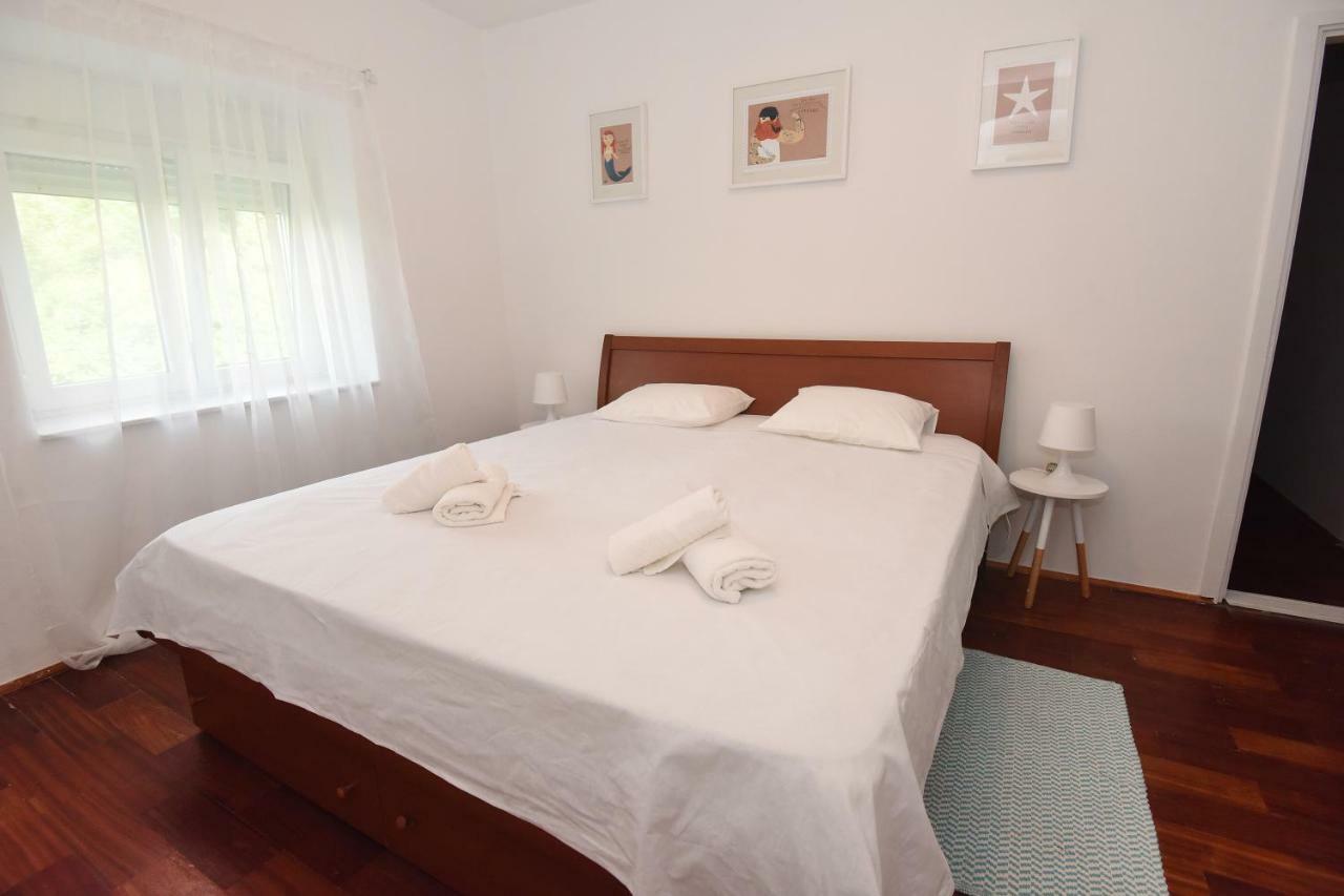 Sun And Sea Apartment Zadar Extérieur photo